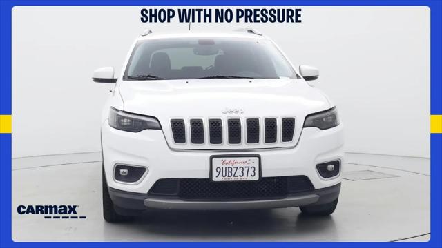 2019 Jeep Cherokee Limited FWD