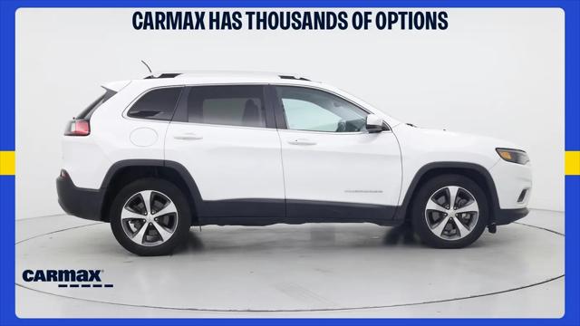2019 Jeep Cherokee Limited FWD