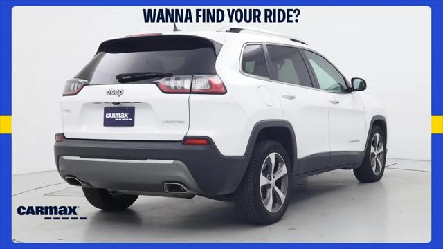 2019 Jeep Cherokee Limited FWD