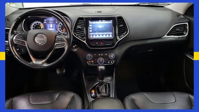 2019 Jeep Cherokee Limited FWD