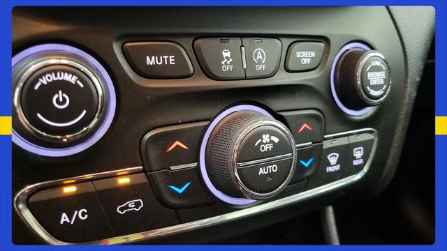 2019 Jeep Cherokee Limited FWD