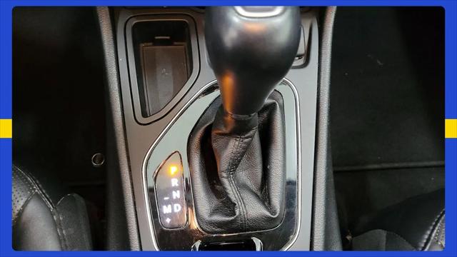 2019 Jeep Cherokee Limited FWD
