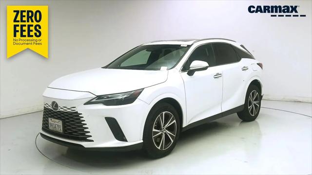 2023 Lexus RX 350 RX 350