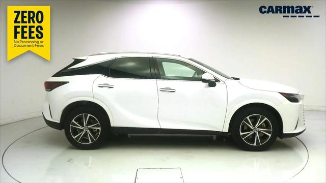 2023 Lexus RX 350 RX 350