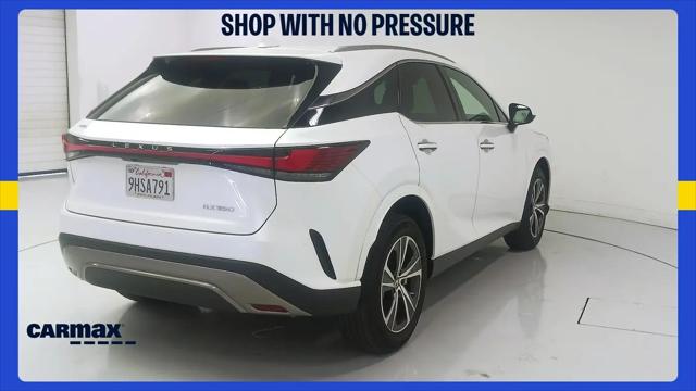 2023 Lexus RX 350 RX 350