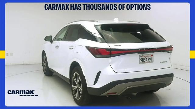 2023 Lexus RX 350 RX 350