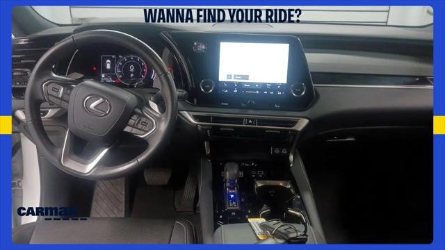 2023 Lexus RX 350 RX 350