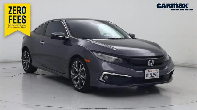 2019 Honda Civic Touring for sale in Oxnard, CA