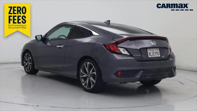 2019 Honda Civic Touring