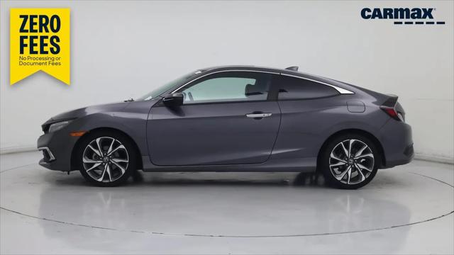 2019 Honda Civic Touring
