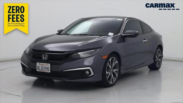 2019 Honda Civic Touring