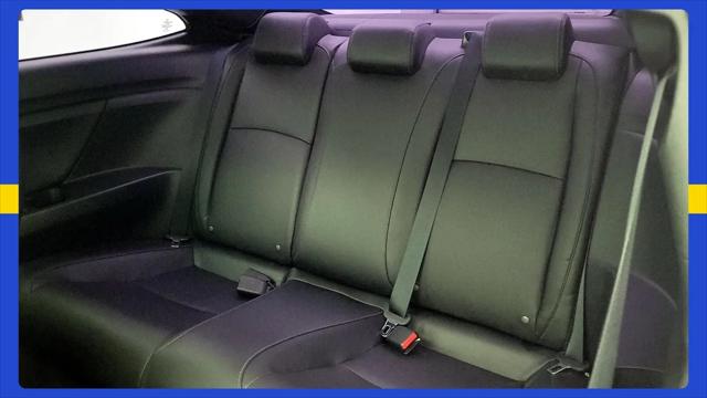 2019 Honda Civic Touring