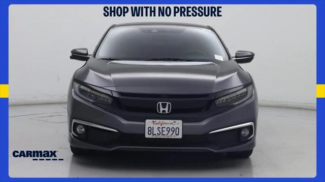 2019 Honda Civic Touring