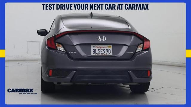 2019 Honda Civic Touring