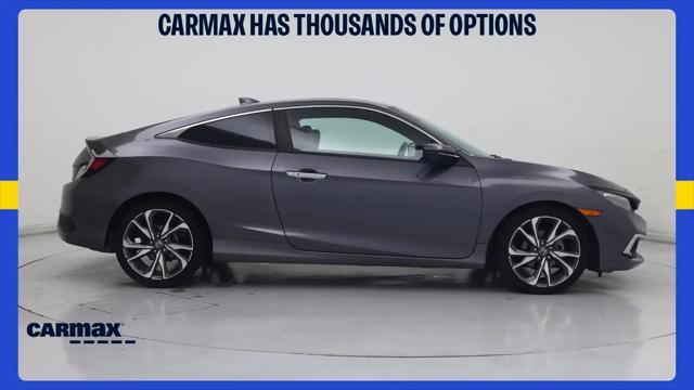2019 Honda Civic Touring