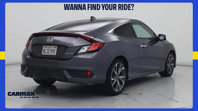 2019 Honda Civic Touring