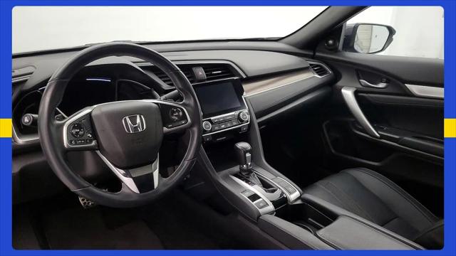 2019 Honda Civic Touring