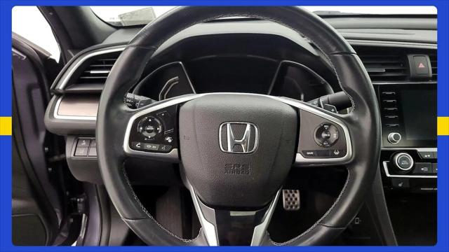 2019 Honda Civic Touring