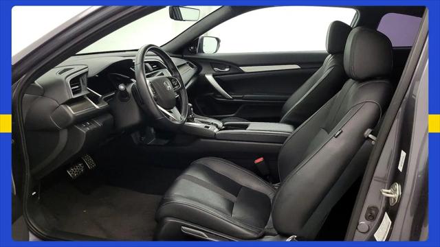 2019 Honda Civic Touring