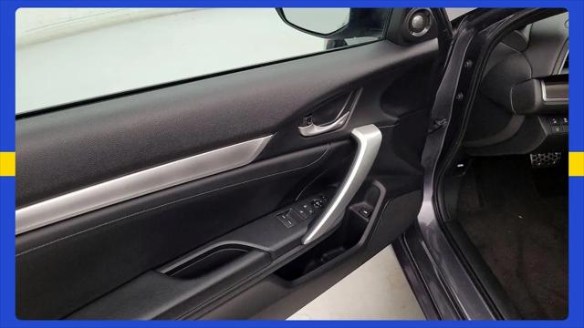 2019 Honda Civic Touring
