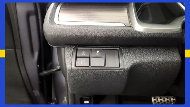 2019 Honda Civic Touring