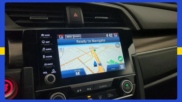2019 Honda Civic Touring