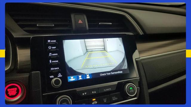 2019 Honda Civic Touring