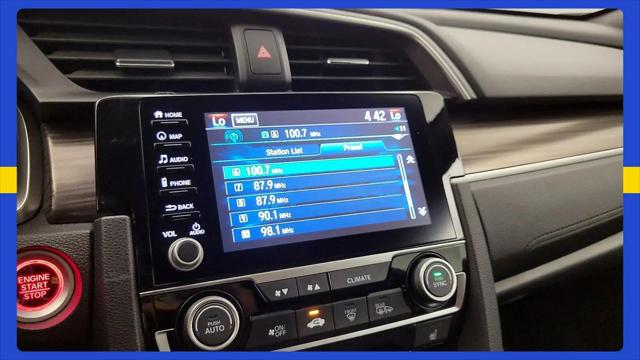 2019 Honda Civic Touring