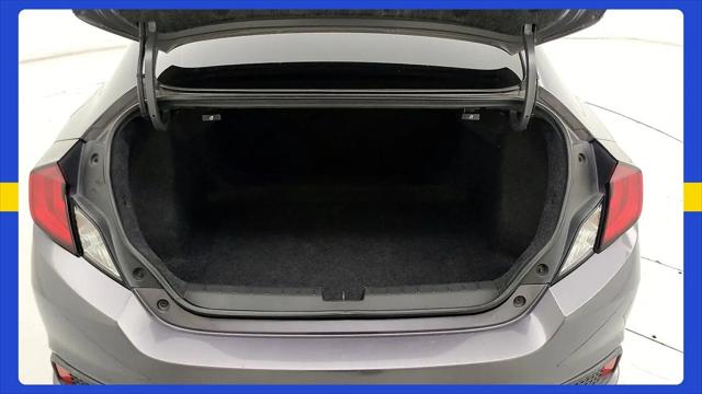 2019 Honda Civic Touring