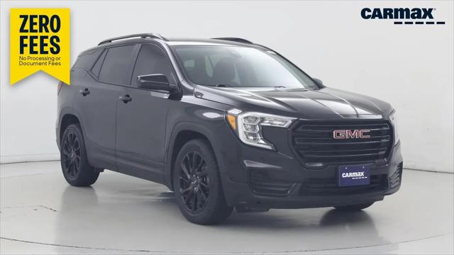2024 GMC Terrain FWD SLE for sale in Katy, TX
