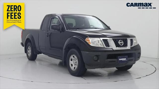 2017 Nissan Frontier S for sale in Katy, TX