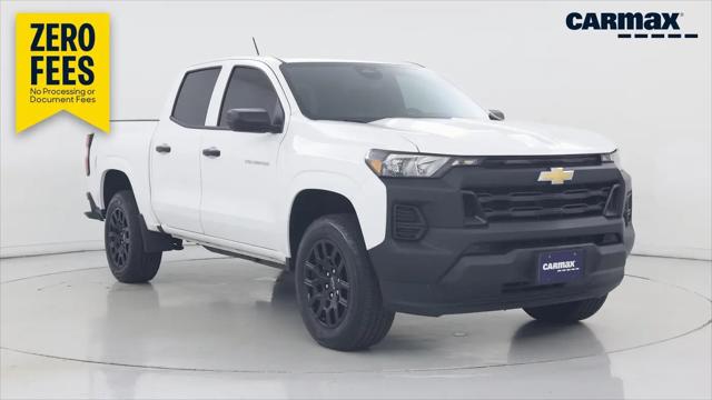 2025 Chevrolet Colorado 2WD WT for sale in Katy, TX