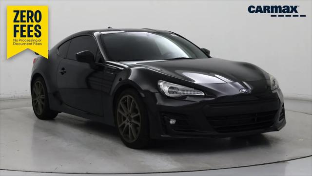 2018 Subaru BRZ Limited for sale in Fresno, CA