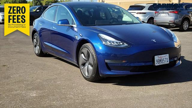 2019 Tesla Model 3 Standard Range Plus for sale in Fresno, CA