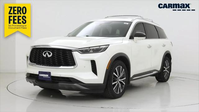 2023 INFINITI QX60 SENSORY AWD for sale in Houston, TX