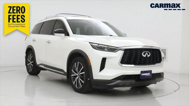 2023 INFINITI QX60 SENSORY AWD for sale in Houston, TX
