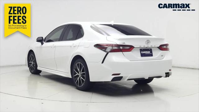 2022 Toyota Camry SE for sale in Houston, TX