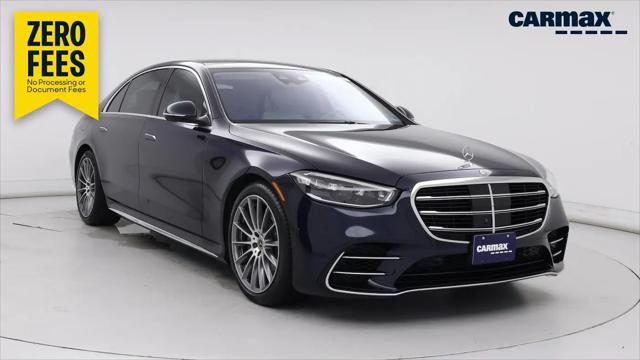 2026 Mercedes-Benz S 580 4MATIC for sale in Glen Allen, VA