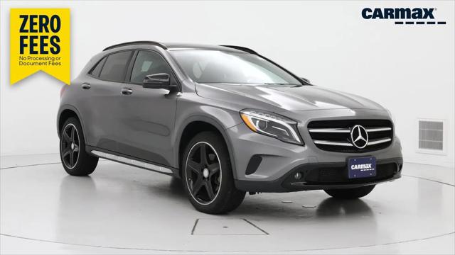 2017 Mercedes-Benz GLA-CLASS GLA 250 4MATIC for sale in Glen Allen, VA