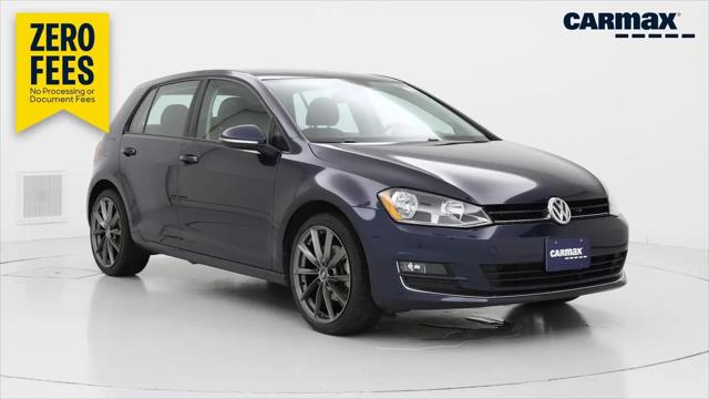 2016 Volkswagen Golf TSI SEL 4-Door for sale in Glen Allen, VA