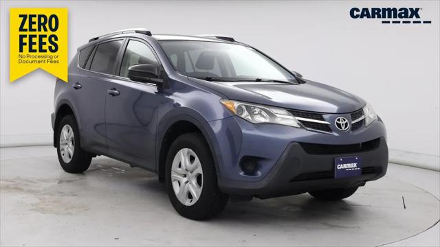 2014 Toyota RAV4 LE for sale in Glen Allen, VA