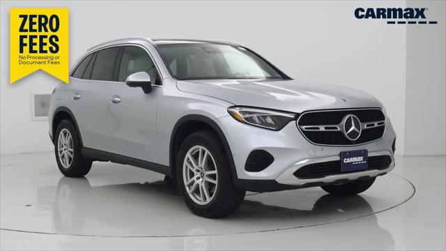 2023 Mercedes-Benz GLC 4MATIC SUV for sale in Glen Allen, VA