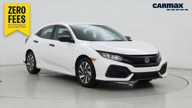 2017 Honda Civic LX for sale in Royal Palm Beach, FL