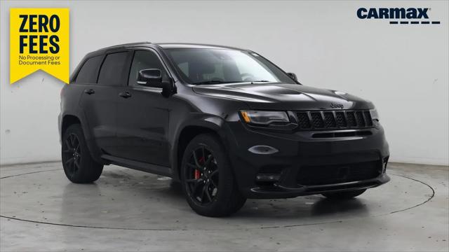 2021 Jeep Grand Cherokee SRT 4x4 for sale in Royal Palm Beach, FL