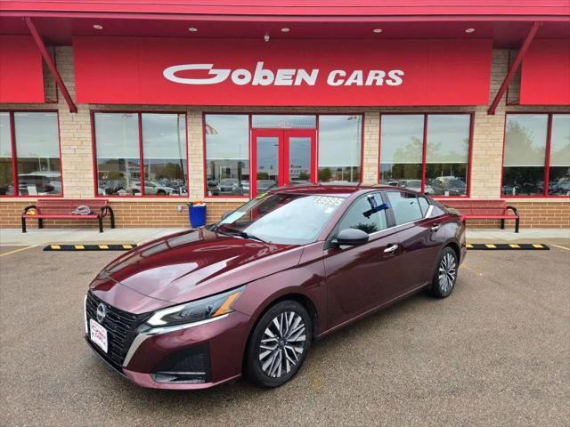 2025 Nissan Altima SV FWD for sale in Middleton, WI