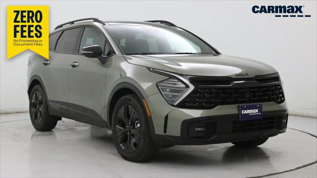 2025 Kia Sportage Plug-In Hybrid X-Line Prestige for sale in Frederick, MD