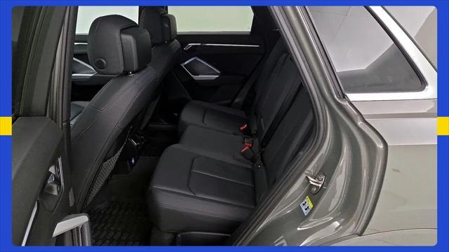2020 Audi Q3 Premium Plus 45 TFSI S line quattro Tiptronic