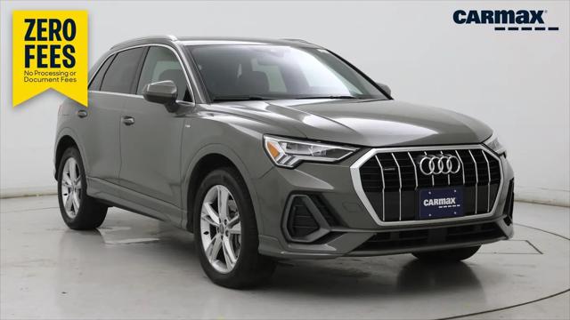 2020 Audi Q3 Premium Plus 45 TFSI S line quattro Tiptronic for sale in Frederick, MD