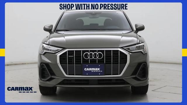 2020 Audi Q3 Premium Plus 45 TFSI S line quattro Tiptronic