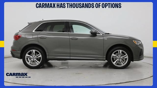 2020 Audi Q3 Premium Plus 45 TFSI S line quattro Tiptronic